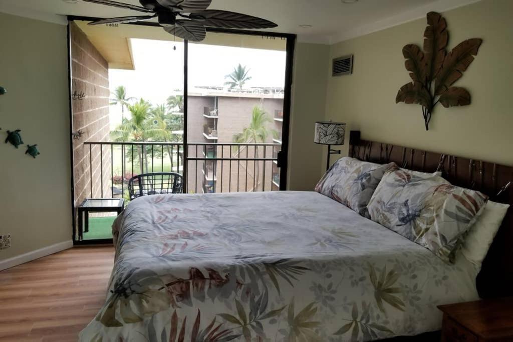 Oceanfront Penthouse With Amazing Views At Kauhale Makai Appartement Kihei Buitenkant foto