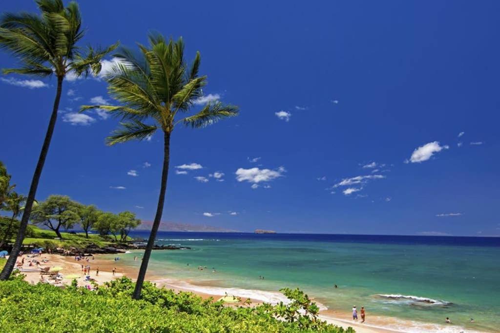 Oceanfront Penthouse With Amazing Views At Kauhale Makai Appartement Kihei Buitenkant foto